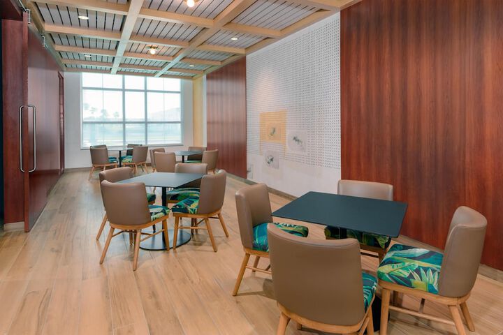Hilton Garden Inn Cape Canaveral near Cocoa Beach