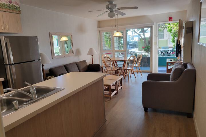 The Beach Cottages