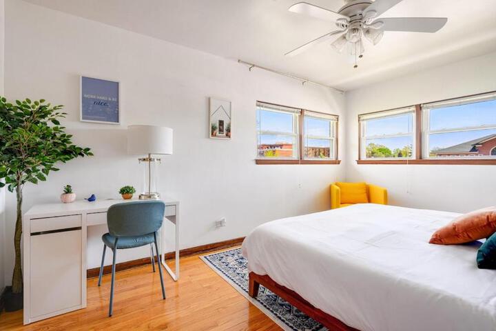 Curated for Cozy Longer Stays