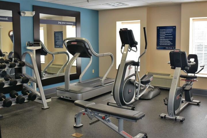 Hampton Inn & Suites Chincoteague Waterfront