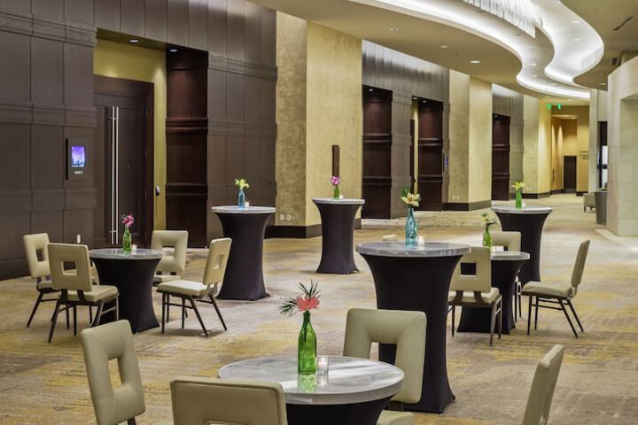 Hilton Dallas / Plano Granite Park