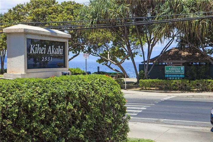 Kihei Akahi D 414 Condo