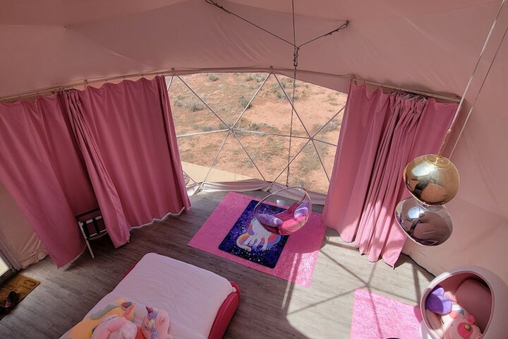Clear Sky Resorts - Grand Canyon - Unique Sky Domes