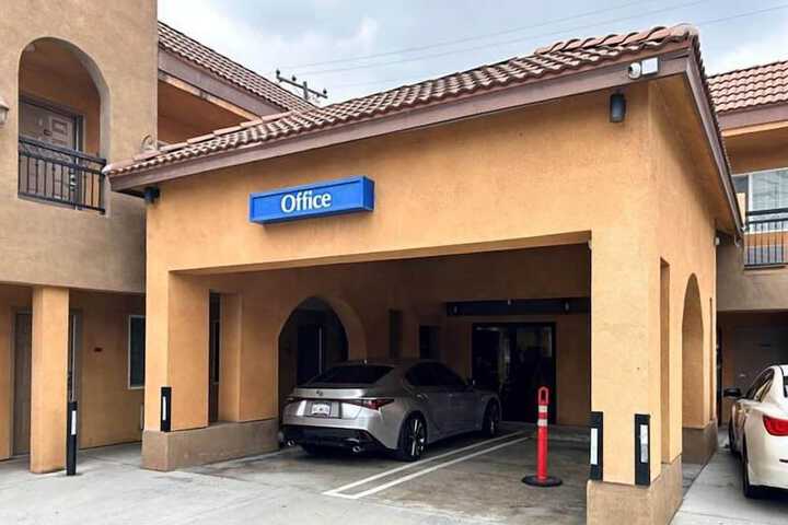 Motel 6 South Gate CA