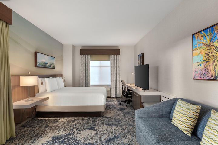 Hilton Garden Inn Santa Barbara / Goleta