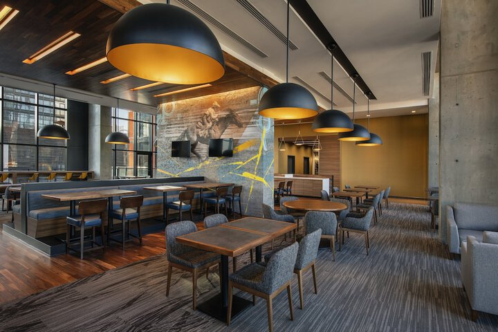 Residence Inn by Marriott Calgary Downtown / Beltline District