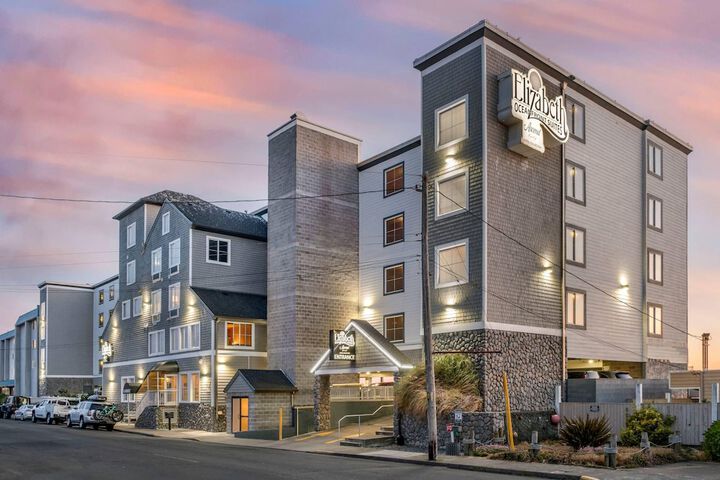 Elizabeth Oceanfront Suites an Ascend Collection Hotel
