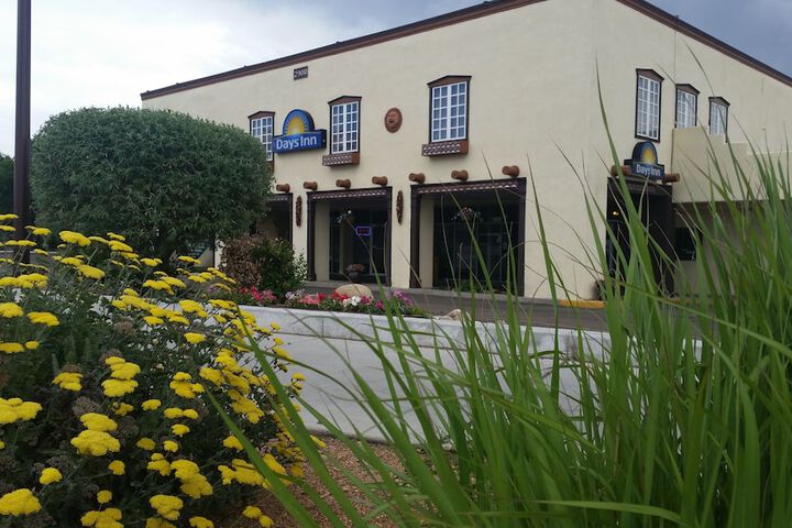 Days Inn by Wyndham Santa Fe New Mexico