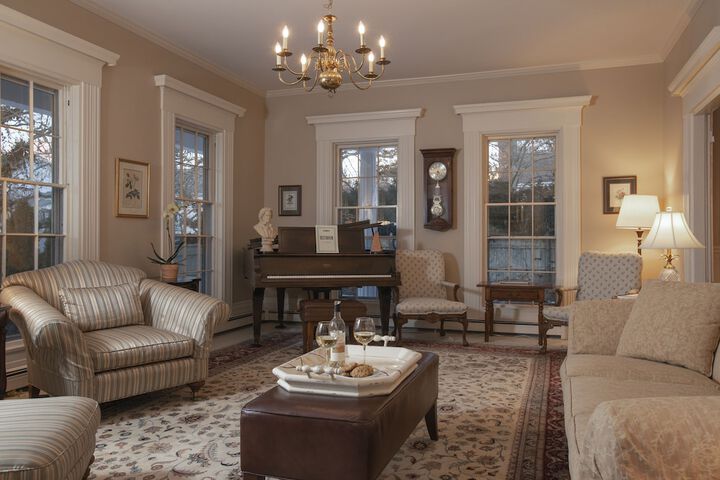Liberty Hill Inn