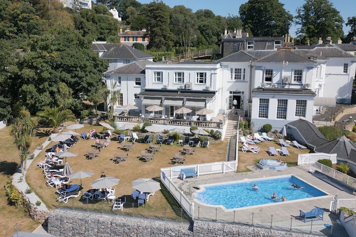 Lincombe Hall Hotel & Spa - Just for Adults