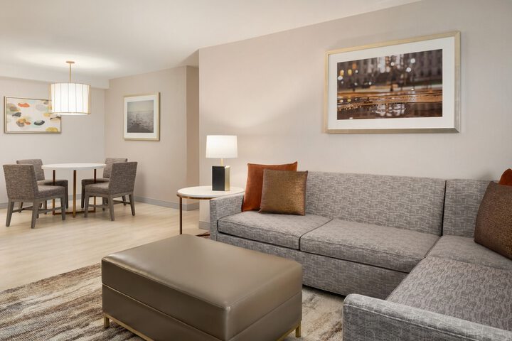 Madison Marriott South