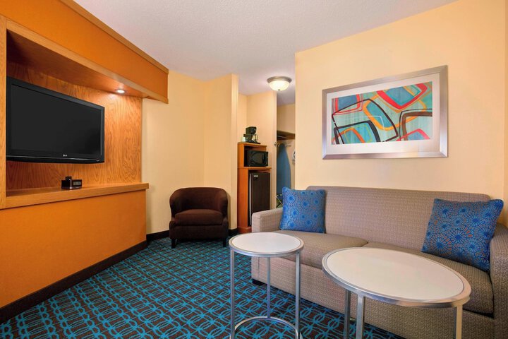 Fairfield Inn & Suites Minneapolis-St. Paul Airport