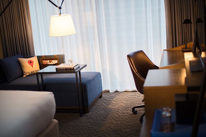Renaissance Toledo Downtown Hotel