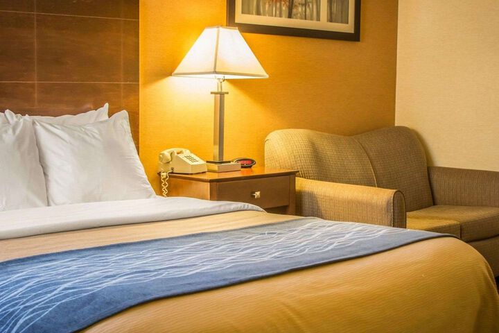 Quality Inn & Suites Port Huron