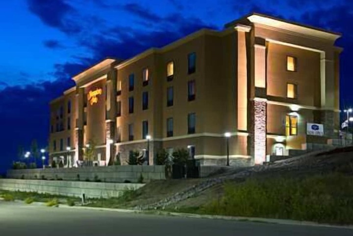 Hampton Inn Sheridan