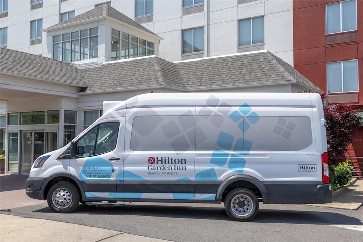 Hilton Garden Inn Queens / JFK Airport