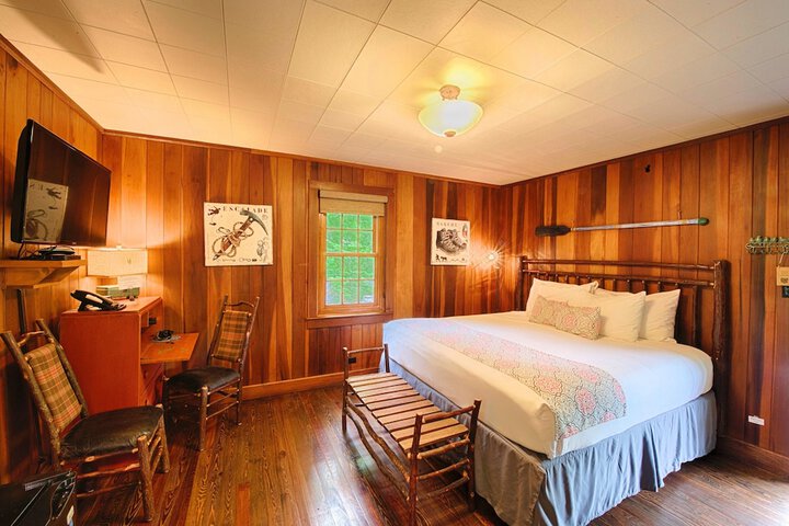 Historic Tapoco Lodge Resort