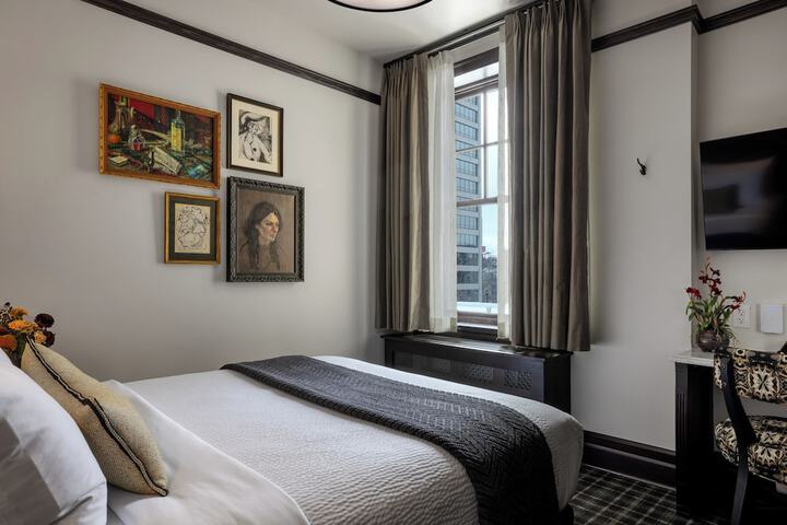 The Avery Hotel