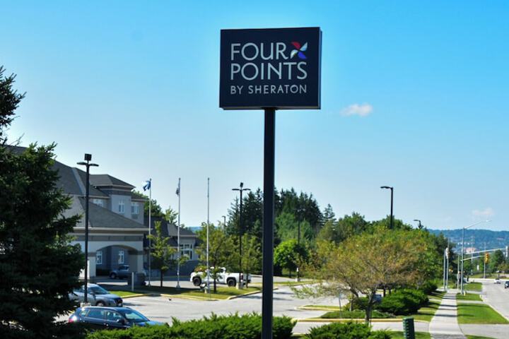 Four Points by Sheraton Barrie