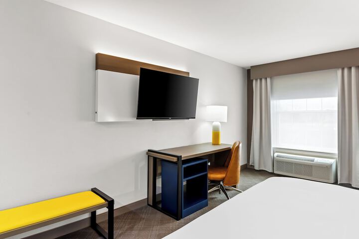Comfort Inn & Suites Prince George - Fort Lee