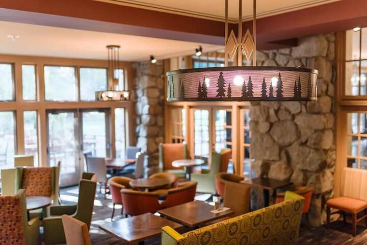 The Ahwahnee