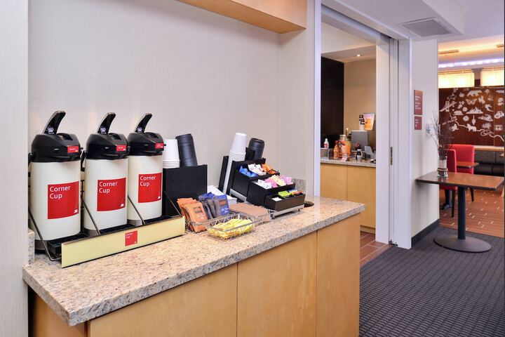 TownePlace Suites Detroit Commerce