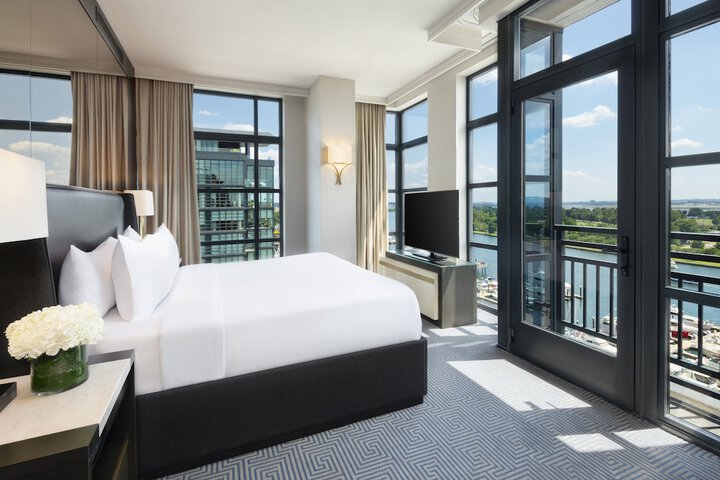 InterContinental Washington D.C. - The Wharf by IHG