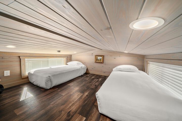 Asheville River Cabins