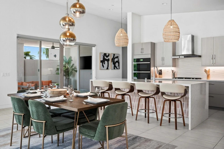 Chic Desert Oasis