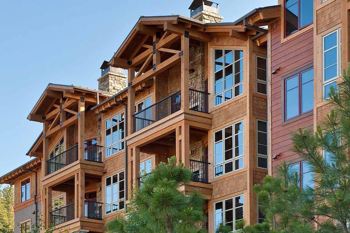 Hyatt Vacation Club at Northstar Lodge Lake Tahoe