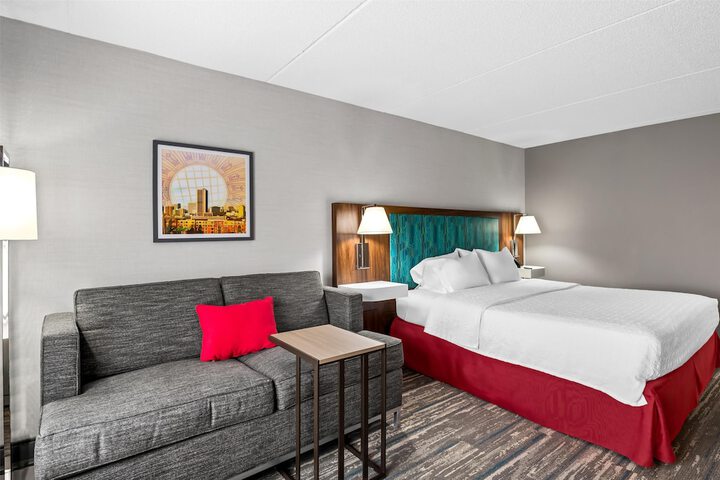 Hampton Inn & Suites Richmond / Virginia Center