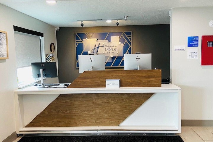 Holiday Inn Express Bluffton by IHG