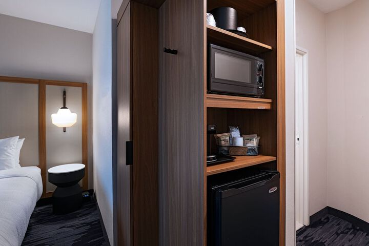 Fairfield Inn & Suites Hillsboro