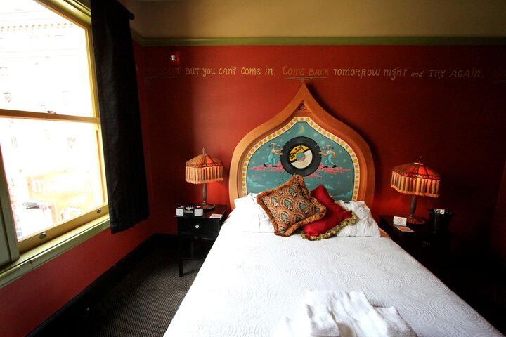 McMenamins Crystal Hotel