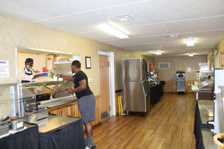 Target Hospitality-Kermit North Lodge