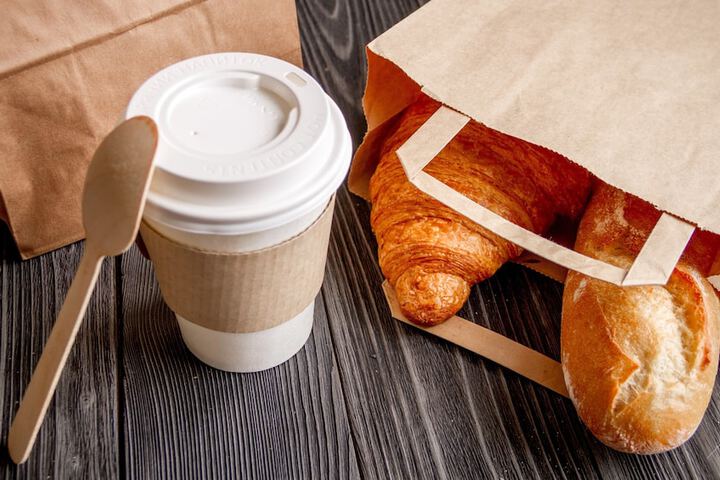 Breakfast/Coffee Service 26 of 32