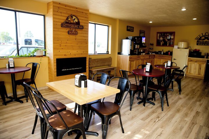 Gettysburg Inn & Suites