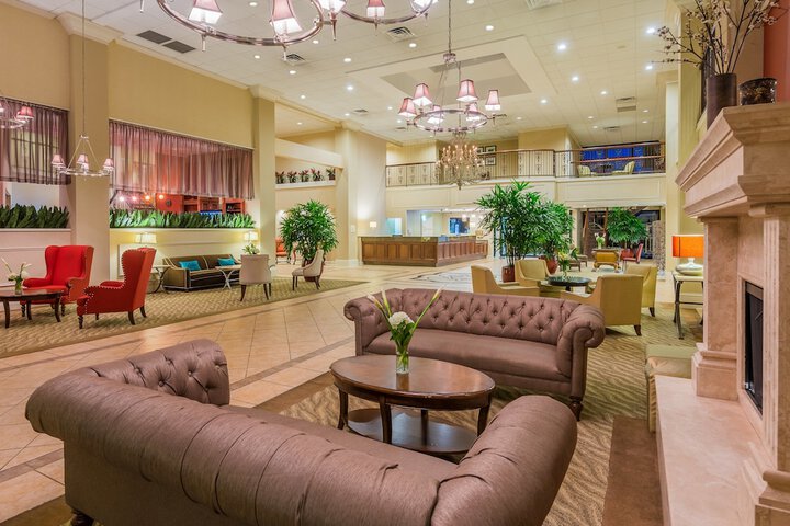 Holiday Inn Mobile-Dwtn / Hist. District by IHG