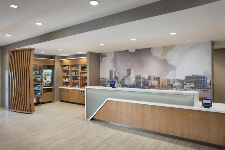 SpringHill Suites by Marriott Newburgh Evansville