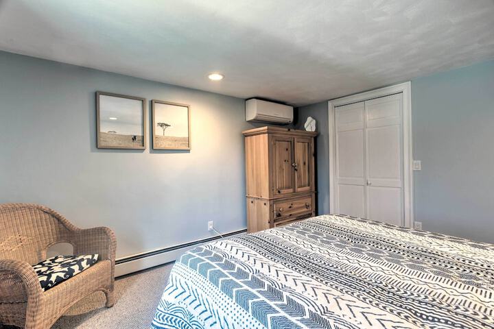 3 Mi to Dtwn & Beach! Bristol Home w / Patio