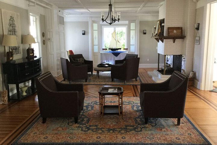 The Ocean Bay House