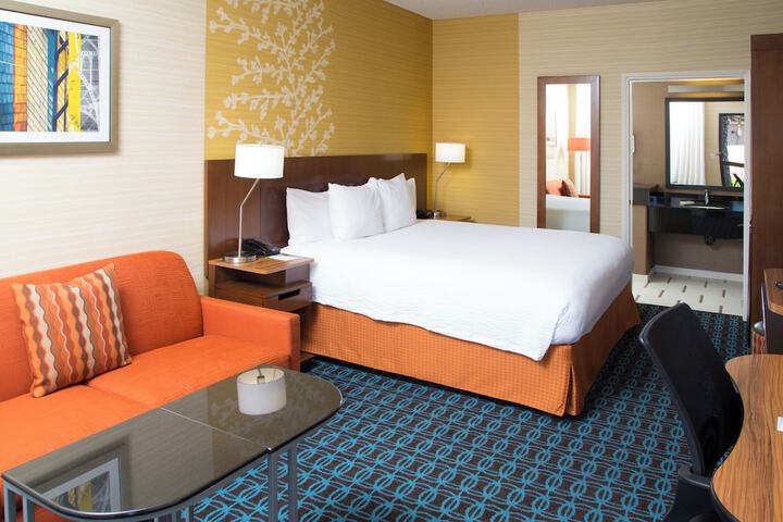 Fairfield Inn by Marriott Anaheim Hills Orange County