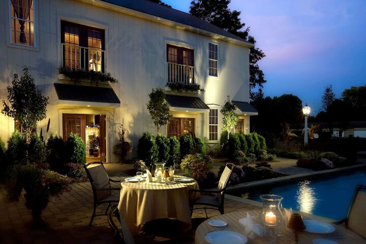 The Inn at Leola Village a Historic Hotel of America