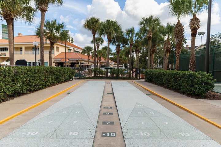 Sheraton Vistana Resort Villas Lake Buena Vista / Orlando