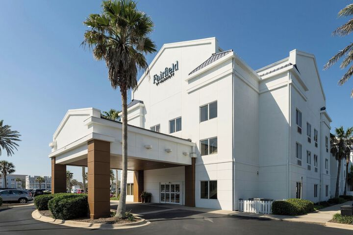 Fairfield Inn & Suites by Marriott Jacksonville Beach