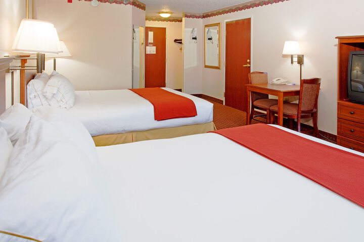 Holiday Inn Express Hillsville by IHG