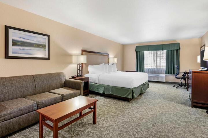 Best Western Plus Eagle / Vail Airport