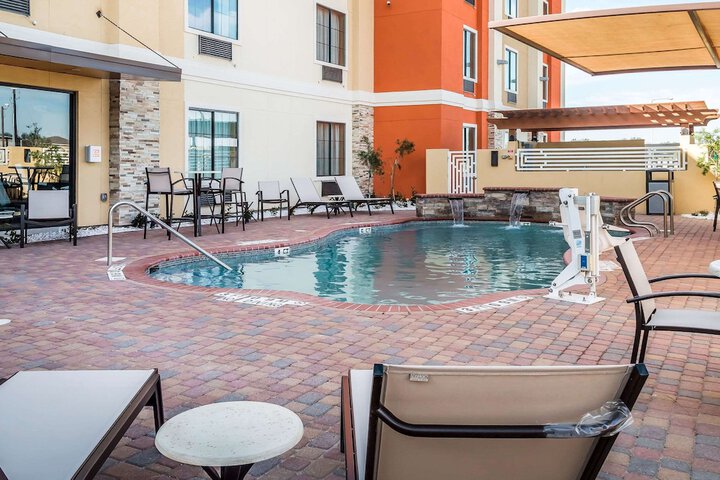 MainStay Suites Edinburg South