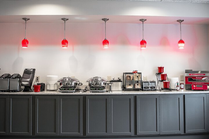 Breakfast/Coffee Service 49 of 57