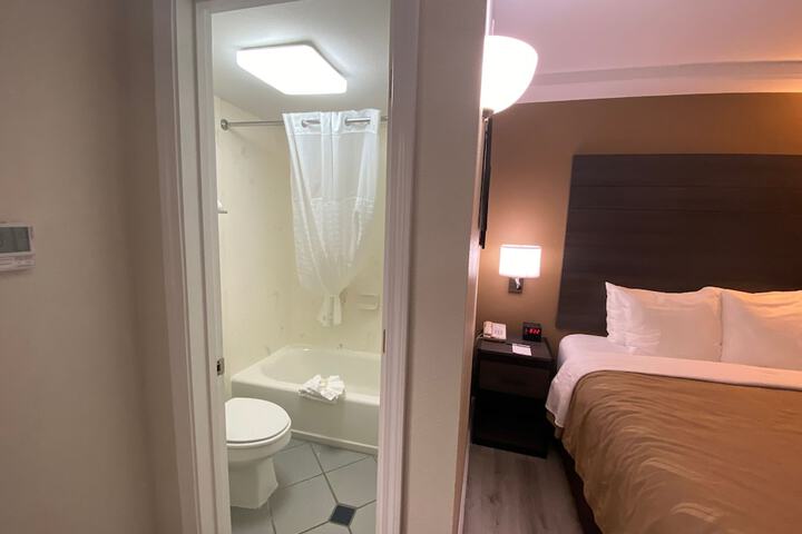 Quality Inn Branson - Hwy 76 Central